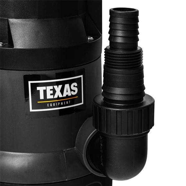 Elektrické ponorné čerpadlo TEXAS WP 550E