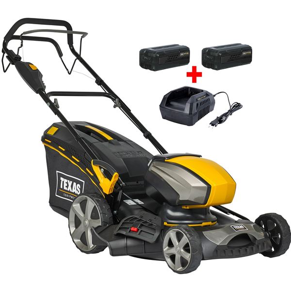 Akumultorov kosaka TEXAS RAZOR 4640TR-Li (2 x batria 40V)