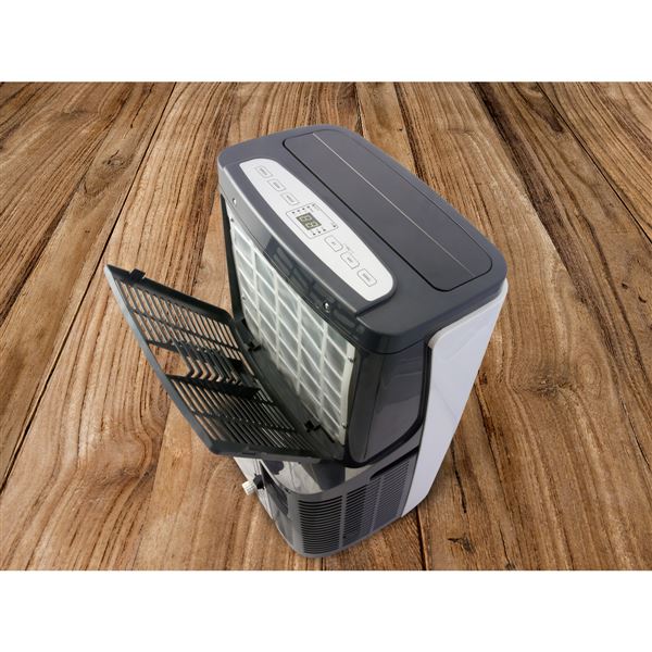 Klimatizcia mobiln s Wifi TKG ACM 1008S