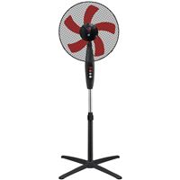 Stojanový ventilátor TKG VT 1081 RD