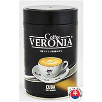 Káva CUBA -  Coffee VERONIA